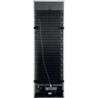 Whirlpool UW8 F2CXBI N2 inox, Fagyasztó:259L, No frost fagyasztószekrény