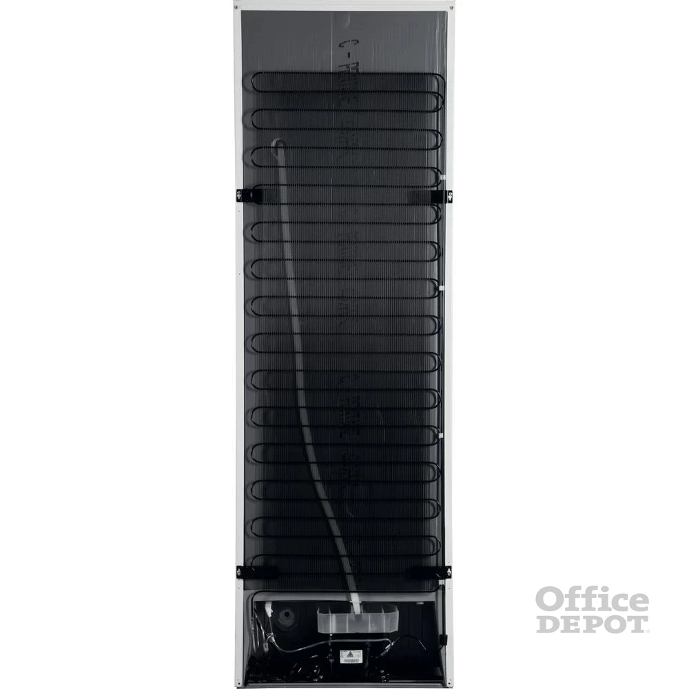 Whirlpool UW8 F2CXBI N2 inox, Fagyasztó:259L, No frost fagyasztószekrény