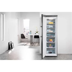 Whirlpool UW8 F2CXBI N2 fagyasztószekrény (Használt - A) Whirlpool UW8 F2CXBI N2 fagyasztószekrény (Használt - A)
