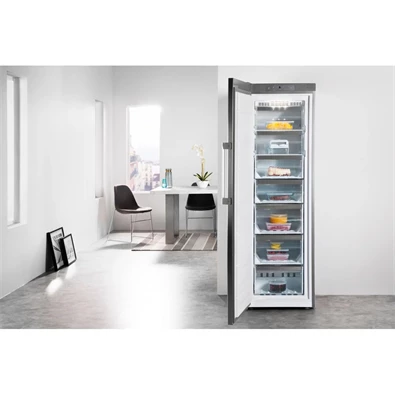 Whirlpool UW8 F2CXBI N2 fagyasztószekrény (Használt - A) Whirlpool UW8 F2CXBI N2 fagyasztószekrény (Használt - A)