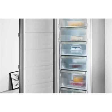 Whirlpool UW8 F2CXBI N2 fagyasztószekrény (Használt - A) Whirlpool UW8 F2CXBI N2 fagyasztószekrény (Használt - A)