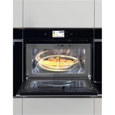 Whirlpool W11I MW161 beépíthető mikrohullámú sütő Whirlpool W11I MW161 beépíthető mikrohullámú sütő