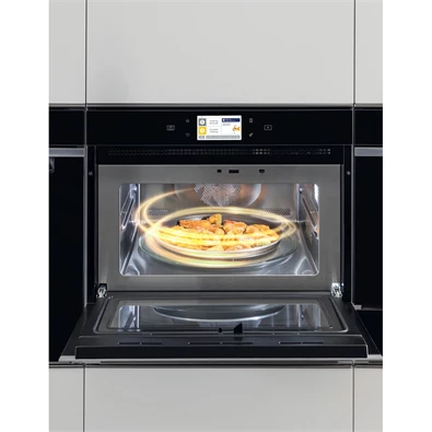 Whirlpool W11I MW161 beépíthető mikrohullámú sütő Whirlpool W11I MW161 beépíthető mikrohullámú sütő