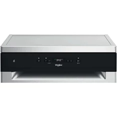 Whirlpool W2F HD624 X 14 terítékes inox mosogatógép Whirlpool W2F HD624 X 14 terítékes inox mosogatógép