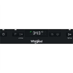 Whirlpool W2F HD624 X 14 terítékes inox mosogatógép Whirlpool W2F HD624 X 14 terítékes inox mosogatógép