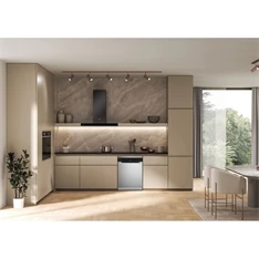 Whirlpool W2F HD624 X 14 terítékes inox mosogatógép Whirlpool W2F HD624 X 14 terítékes inox mosogatógép