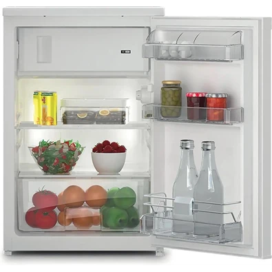 Whirlpool W55V1 112W fehér, egyajtós, Hűtő:101L, Fagyasztó:13L, hűtőszekrény