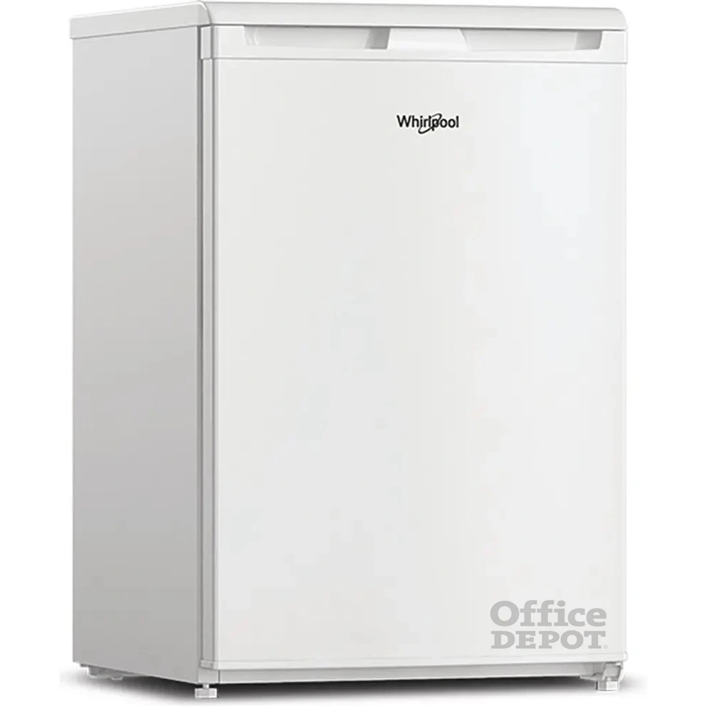 Whirlpool W55V1 112W fehér, egyajtós, Hűtő:101L, Fagyasztó:13L, hűtőszekrény