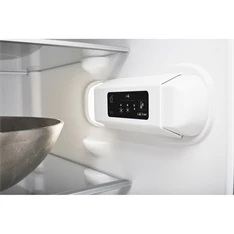 Whirlpool W5 721E OX 2 inox alulfagyasztós hűtőszekrény Whirlpool W5 721E OX 2 inox alulfagyasztós hűtőszekrény