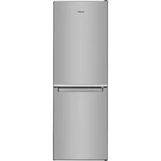 Whirlpool W5 721E OX 2 inox alulfagyasztós hűtőszekrény Whirlpool W5 721E OX 2 inox alulfagyasztós hűtőszekrény