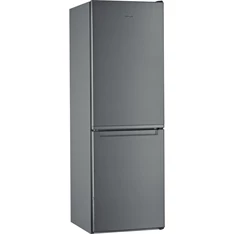 Whirlpool W5 721E OX 2 inox alulfagyasztós hűtőszekrény Whirlpool W5 721E OX 2 inox alulfagyasztós hűtőszekrény