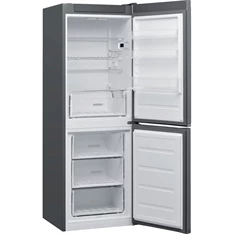 Whirlpool W5 721E OX 2 inox alulfagyasztós hűtőszekrény Whirlpool W5 721E OX 2 inox alulfagyasztós hűtőszekrény