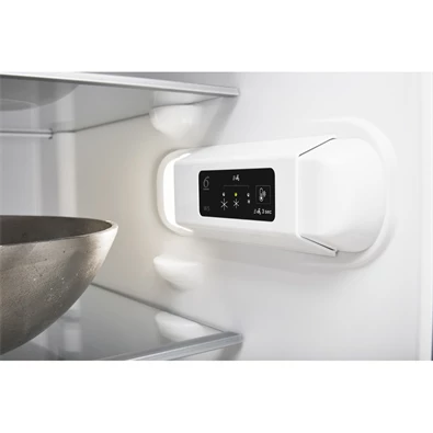 Whirlpool W5 721E OX 2 inox alulfagyasztós hűtőszekrény Whirlpool W5 721E OX 2 inox alulfagyasztós hűtőszekrény