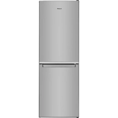 Whirlpool W5 721E OX 2 inox alulfagyasztós hűtőszekrény Whirlpool W5 721E OX 2 inox alulfagyasztós hűtőszekrény