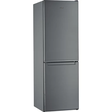 Whirlpool W5 721E OX 2 inox alulfagyasztós hűtőszekrény Whirlpool W5 721E OX 2 inox alulfagyasztós hűtőszekrény