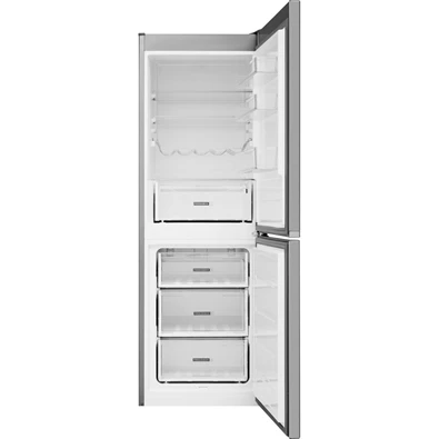 Whirlpool W5 721E OX 2 inox alulfagyasztós hűtőszekrény Whirlpool W5 721E OX 2 inox alulfagyasztós hűtőszekrény