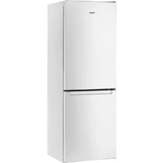 Whirlpool W5 722E W alulfagyasztós hűtőszekrény Whirlpool W5 722E W alulfagyasztós hűtőszekrény