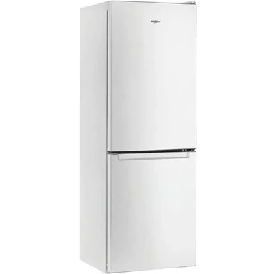 Whirlpool W5 722E W alulfagyasztós hűtőszekrény Whirlpool W5 722E W alulfagyasztós hűtőszekrény