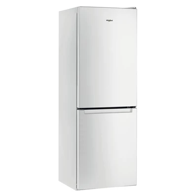 Whirlpool W5 722E W alulfagyasztós hűtőszekrény Whirlpool W5 722E W alulfagyasztós hűtőszekrény