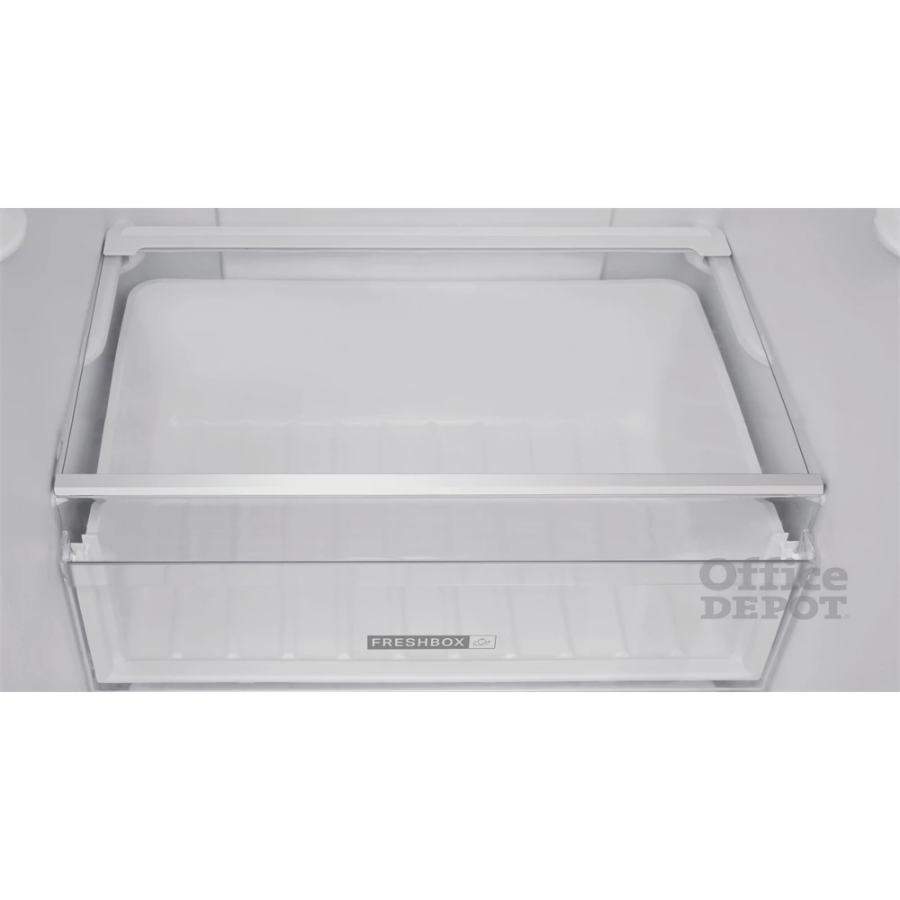 Whirlpool W5 722E W fehér, alulfagyasztós, Hűtő:197L, Fagyasztó:111L, Less. frost hűtőszekrény