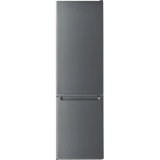 Whirlpool W5 921E OX 2 inox, alulfagyasztós, Hűtő:262L, Fagyasztó:111L, hűtőszekrény