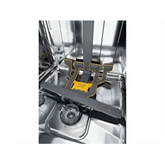 Whirlpool W7F HS41 fehér, programok száma: 8, szabadonálló, 15 terítékes mosogatógép 