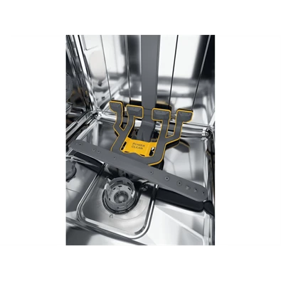 Whirlpool W7F HS41 fehér, programok száma: 8, szabadonálló, 15 terítékes mosogatógép 