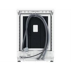 Whirlpool W7F HS41 fehér, programok száma: 8, szabadonálló, 15 terítékes mosogatógép 