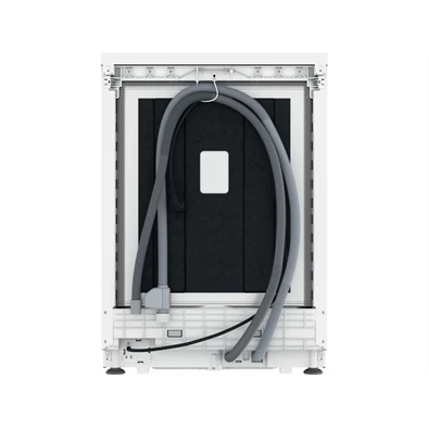 Whirlpool W7F HS41 fehér, programok száma: 8, szabadonálló, 15 terítékes mosogatógép 