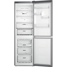 Whirlpool W7X 82O OX inox alulfagyasztós hűtőszekrény Whirlpool W7X 82O OX inox alulfagyasztós hűtőszekrény