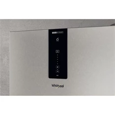 Whirlpool W7X 82O OX inox alulfagyasztós hűtőszekrény Whirlpool W7X 82O OX inox alulfagyasztós hűtőszekrény