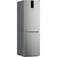 Whirlpool W7X 82O OX inox alulfagyasztós hűtőszekrény Whirlpool W7X 82O OX inox alulfagyasztós hűtőszekrény