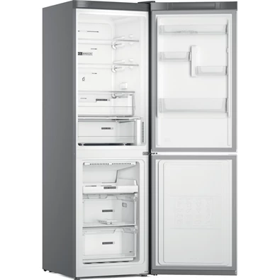 Whirlpool W7X 82O OX inox alulfagyasztós hűtőszekrény Whirlpool W7X 82O OX inox alulfagyasztós hűtőszekrény