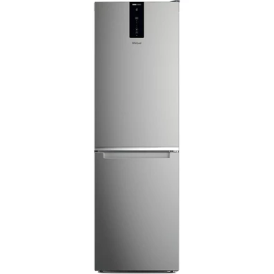 Whirlpool W7X 82O OX inox alulfagyasztós hűtőszekrény Whirlpool W7X 82O OX inox alulfagyasztós hűtőszekrény