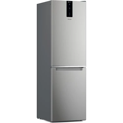 Whirlpool W7X 82O OX inox alulfagyasztós hűtőszekrény Whirlpool W7X 82O OX inox alulfagyasztós hűtőszekrény