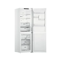 Whirlpool W7X 83A W alulfagyasztós hűtőszekrény (Újszerű) Whirlpool W7X 83A W alulfagyasztós hűtőszekrény (Újszerű)