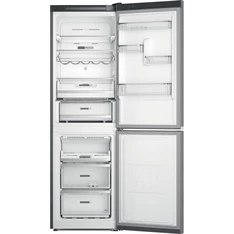 Whirlpool W7X 83T MX inox alulfagyasztós hűtőszekrény Whirlpool W7X 83T MX inox alulfagyasztós hűtőszekrény
