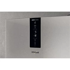 Whirlpool W7X 83T MX inox alulfagyasztós hűtőszekrény Whirlpool W7X 83T MX inox alulfagyasztós hűtőszekrény