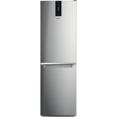 Whirlpool W7X 83T MX inox alulfagyasztós hűtőszekrény Whirlpool W7X 83T MX inox alulfagyasztós hűtőszekrény
