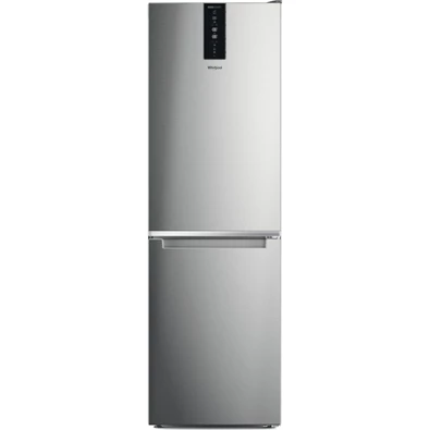 Whirlpool W7X 83T MX inox alulfagyasztós hűtőszekrény Whirlpool W7X 83T MX inox alulfagyasztós hűtőszekrény