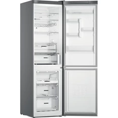 Whirlpool W7X 92O OX inox alulfagyasztós hűtőszekrény Whirlpool W7X 92O OX inox alulfagyasztós hűtőszekrény