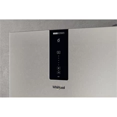 Whirlpool W7X 92O OX inox alulfagyasztós hűtőszekrény Whirlpool W7X 92O OX inox alulfagyasztós hűtőszekrény