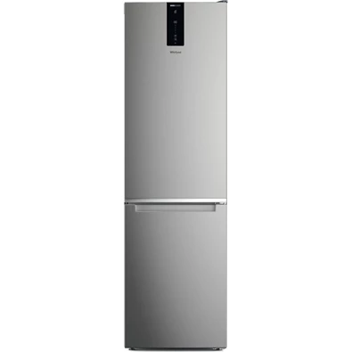 Whirlpool W7X 92O OX inox alulfagyasztós hűtőszekrény Whirlpool W7X 92O OX inox alulfagyasztós hűtőszekrény
