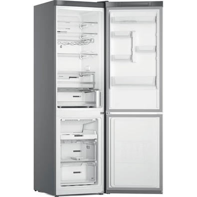 Whirlpool W7X 92O OX inox alulfagyasztós hűtőszekrény Whirlpool W7X 92O OX inox alulfagyasztós hűtőszekrény