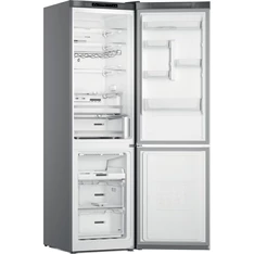 Whirlpool W7X 94A OX inox alulfagyasztós hűtőszekrény (Használt - B) Whirlpool W7X 94A OX inox alulfagyasztós hűtőszekrény (Használt - B)