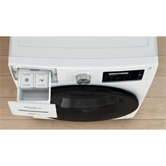 Whirlpool W7X W845WB EE 8 kg elöltöltős mosógép Whirlpool W7X W845WB EE 8 kg elöltöltős mosógép