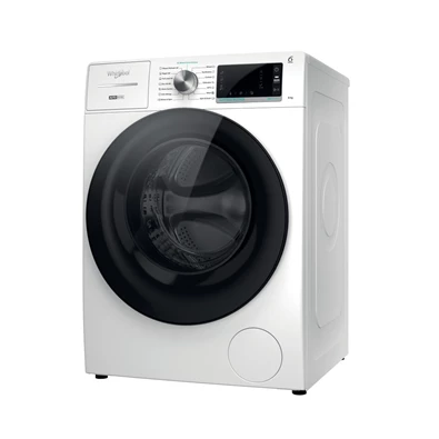 Whirlpool W7X W845WB EE 8 kg elöltöltős mosógép Whirlpool W7X W845WB EE 8 kg elöltöltős mosógép