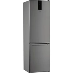 Whirlpool W7 921O OX inox alulfagyasztós hűtőszekrény Whirlpool W7 921O OX inox alulfagyasztós hűtőszekrény