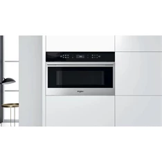 Whirlpool W7 MD440 beépíthető mikrohullámú sütő Whirlpool W7 MD440 beépíthető mikrohullámú sütő
