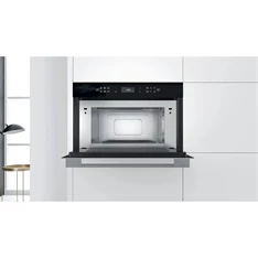 Whirlpool W7 MD440 beépíthető mikrohullámú sütő Whirlpool W7 MD440 beépíthető mikrohullámú sütő